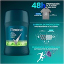 REXONA MEN - Antitranspirante stick FOREST - V8 48 HRS x 50 g