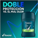 REXONA MEN - Antitranspirante stick FOREST - V8 48 HRS x 50 g