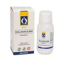 DICLOXACILINA IQFARMA - Polvo para suspension oral x 60 mL - 250 mg / 5 mL