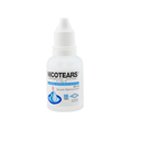 NICOTEARS - Solucion oftalmica esteril - Lagrimas artificiales x 20 mL - 3 mg + 1 mg