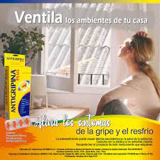 ANTIGRIPINA PLUS - Comprimidos recubiertos caja x 100 - 500 mg + 5 mg + 2 mg