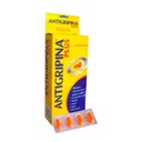 ANTIGRIPINA PLUS - Comprimidos recubiertos caja x 100 - 500 mg + 5 mg + 2 mg