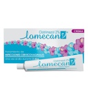 LOMECAN - Crema vaginal tubo x 20 g - INCLUYE 3 APLICADORES DESECHABLES - Una vez al dia durante 3 dias - 2 %