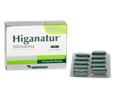 HIGANATUR 500 - Capsulas blandas caja x 30 - 500 mg