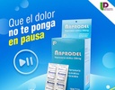 NAPRODEL - Tabletas recubiertas caja x 100  - 550 mg