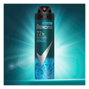 REXONA - Aerosol antitranspirante ACTIVADO POR EL MOVIMIENTO - XTRACOOL 72 h x 89 g / 150 mL