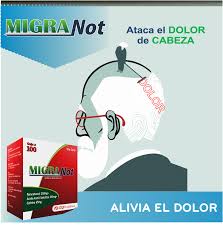 MIGRANOT - Tabletas recubiertas caja x 100 - 250 mg + 250 mg + 65 mg