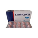 ETORICOXIB BONAPHARM - Tabletas recubiertas caja x 30 - 120 mg