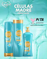 SEDAL - Shampoo con acondicionador CO - CREATIONS x 340 mL