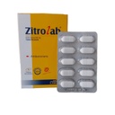 ZITROLAB - Tabletas recubiertas caja x 50 - 500 mg