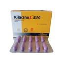 KILACINOX 300 - Capsulas caja x 30 - 300 mg