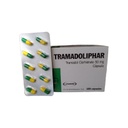 TRAMADOLIPHAR - Capsulas caja x 100 - 50 mg