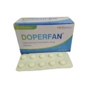 DOPERFAN - Tabletas caja x 100 - 2 mg