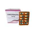 OMEPRAZOL JPS - Capsulas de liberacion retardada caja x 100 - 20 mg