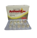ANTIOXI - E 400 - Capsulas blandas caja x 30 - 400 UI