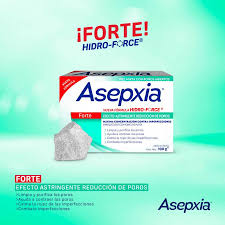 ASEPXIA - Jabon en barra x 100 g