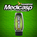 MEDICASP - Shampoo - para eliminar el hongo de la caspa - frasco x 130 mL