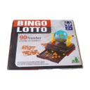 BINGO LOTTO - Bingo lotto de 90 numeros + 24 tarjetas