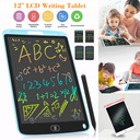 LCD TABLET - LCD Writing Tablet de 12 pulgadas en variedad de colores