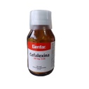 CEFALEXINA GENFAR - Polvo para suspension oral x 60 mL - 250 mg / 5 mL