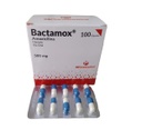 BACTAMOX - Capsulas caja x 100 - 500 mg