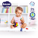 BABYSEC PREMIUM - Toallitas humedas de tela flexible CON ALOE VERA Y VITAMINAS E - 0% ALCOHOL x 45 unidades