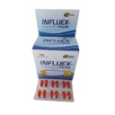 INFLUEX - FORTE - Capsulas blandas caja x 60 dosis (dosis = 2 capsulas blandas) - 325 mg + 5 mg + 10 mg