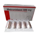 METRONIDAZOL - Ovulos caja x 10 - 500 mg