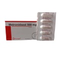 METRONIDAZOL - Ovulos caja x 10 - 500 mg