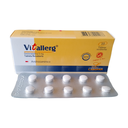 VITALLERG - Tabletas recubiertas caja x 10 - 5 mg