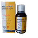 BRONCOLAB-E - Solucion oral x 120 mL - 5 mg + 100 mg