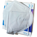 KN95 - Mascarilla KN95 con 5 capas CE FDA