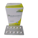 DESLORATADINA - Tabletas recubiertas caja x 100 - 5 mg