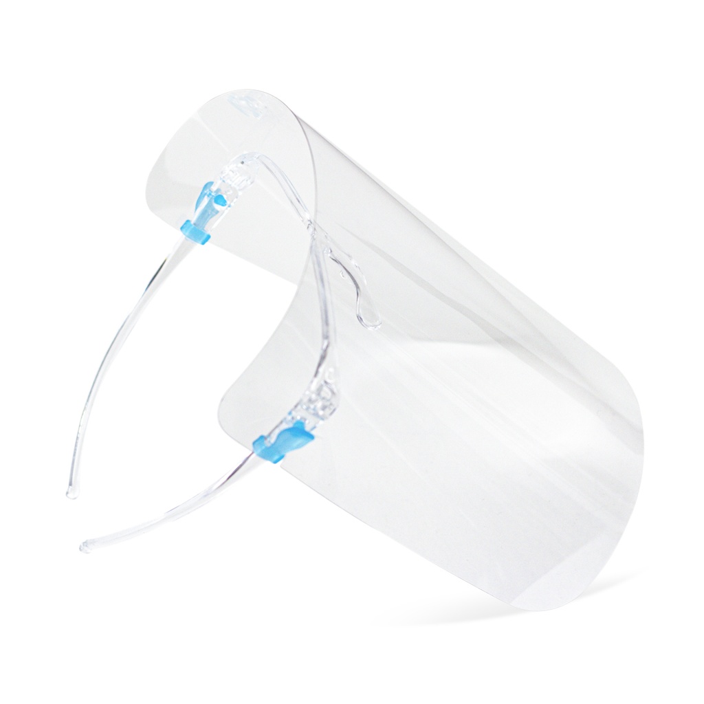 PROTECTOR FACIAL - Protector facial acrilico con lentes