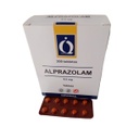 ALPRAZOLAM IQFARMA - Tabletas vial oral caja x 200 - 0.5 mg