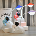 ASTRONAUT LED DESK LAMP - Lampara LED model astronauta en variedad de colores