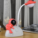 ASTRONAUT LED DESK LAMP - Lampara LED model astronauta en variedad de colores