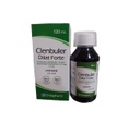 CLENBULER DILAT FORTE - Jarabe x 120 mL - 0.01 mg + 15 mg / 5 mL