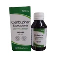 CLENBUPHAR EXPECTORANTE - Jarabe x 100  mL - 0.005 mg + 7.5 mg / 5 mL