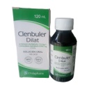 CLENBULER DILAT - Solucion oral x 120 mL - 7.5 mg + 0.005 mg / 5 mL