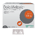 DOLO MELOXIC - Tabletas caja x 120 - 15 mg + 500 mg