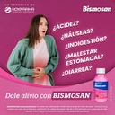 BISMOSAN - Suspension oral - SABOR FRESA x 150 mL - 87.33 mg / 5 mL