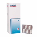 VAXIGEL - Ovulos uso vaginal caja x 100 - 500 mg + 100 000 UI