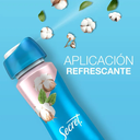 SECRET - Spray antitranspirante seco SECRET - POWDER PROTECT COTTON x 93 g / 150 mL