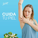 SECRET - Barra invisible antitranspirante aplicacion seca SECRET - JASMINE 4X FRESH DEFENSE+ x 45 g