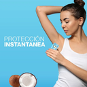 SECRET - Gel invisible antitranspirante SECRET - 5X FRESH DEFENSE COCONUT x 45 g