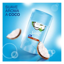SECRET - Gel invisible antitranspirante SECRET - 5X FRESH DEFENSE COCONUT x 45 g