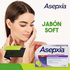 ASEPXIA - Jabon en barra x 100 g