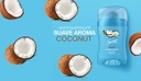 SECRET - Gel invisible antitranspirante SECRET - 5X FRESH DEFENSE COCONUT x 45 g