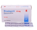 ENALAPRIL FARMINDUSTRIA - Tabletas caja x 140 - 10 mg